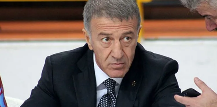 Ahmet Ağaoğlu: Bütün gücümüzle Fenerbahçe maçına konsantre olacağız