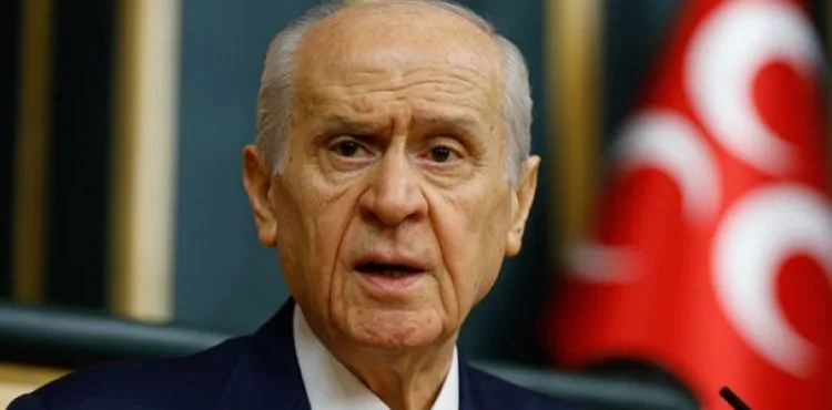 Bahçeli: PKK'yı telaffuzdan imtina edenler fitnenin reklam yüzleri, ihanetin vitrin süsleridir