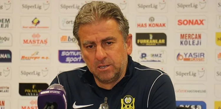 Yeni Malatyaspor'da Hamzaoğlu ile yollar ayrıldı