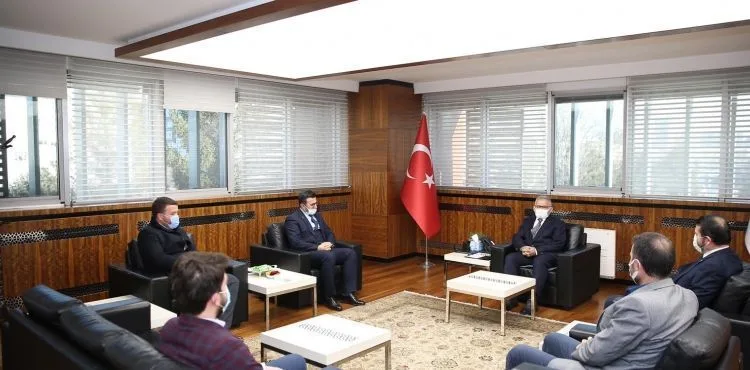 ‘ERBAKAN İSMİ KAYSERİ’DE YAŞATILMALIDIR’