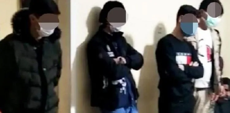 Kırşehir'de eve kumar baskını: 45 kişiye para cezası