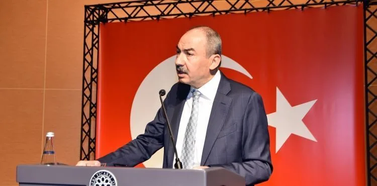 GÜLSOY : HİZMET SEKTÖRÜNE ACİLEN NEFES VERMEK ZORUNDAYIZ