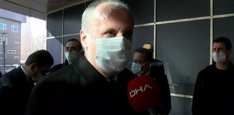 Muharrem İnce ve kurmayları Ankara'da buluştu: İki seçenek masada