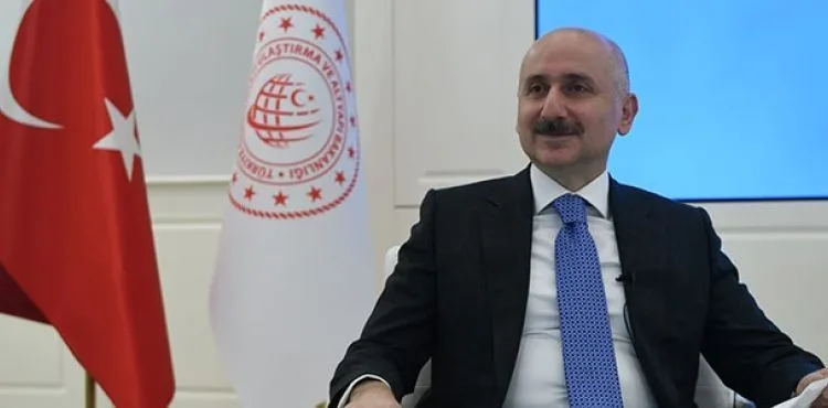 Bakan Karaismailoğlu: 5G'ye geçiş çalışmaları sürüyor