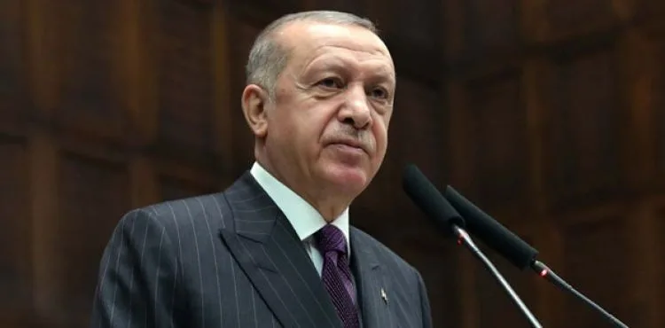 Cumhurbaşkanı Erdoğan: 1 Mart'tan itibaren normalleşme adımları atılacak