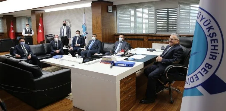 KAYSERİ MUTFAĞI, “UNESCO” YOLUNDA