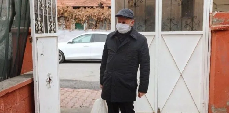 BAŞKAN ÇOLAKBAYRAKDAR, “HİZMETLERİMİZLE İHTİYAÇ SAHİPLERİMİZİN HER AN YANINDAYIZ”