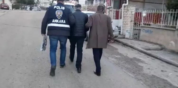 'Paravan şirket' operasyonu: 45 gözaltı