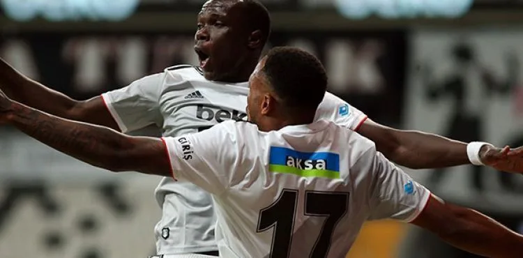 Beşiktaş - Yukatel Denizlispor: 3-0