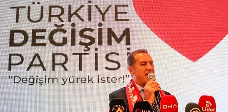 Sarıgül: Hiç kimseyle ittifak yapmayacağız