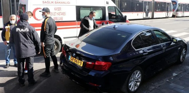 Kayseri’de karantinayı ihlal eden 2 gurbetçi yurda yerleştirildi