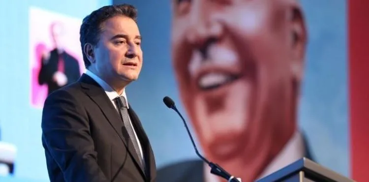 ALİ BABACAN, ERBAKAN’I ANMA PROGRAMINDA KONUŞTU