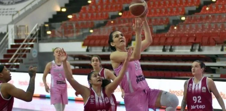 Bellona Kayseri Basketbol - Birevim Elazığ İl Özel İdare: 92 - 74