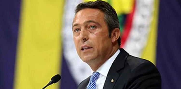 Ali Koç: Şampiyon olmadık ama önemli bir adım attık
