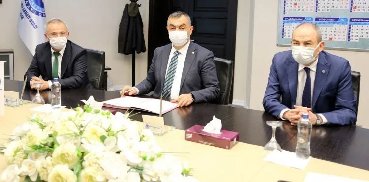 Kayseri Sanayisinde Yalın Dönüşüm Başlıyor