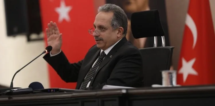 TALAS BELEDİYE MECLİSİ TOPLANDI