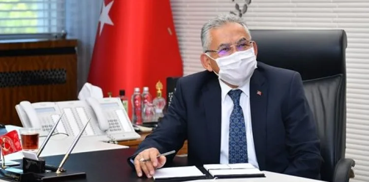 BÜYÜKŞEHİR, KONTROLLÜ NORMALLEŞMEDE HER ALANDA ÇALIŞMALARINI YOĞUNLAŞTIRDI