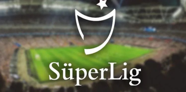 Spor Toto Süper Lig'de 5 haftalık program açıklandı