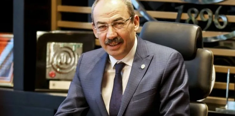 “ŞUBAT’TA İHRACATIMIZ GEÇTİĞİMİZ YILA ORANLA YÜZDE 17.50 ORANINDA ARTTI”