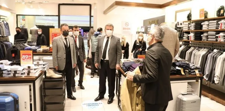 ESNAF YENİ NORMALLEŞMEDEN MEMNUN!