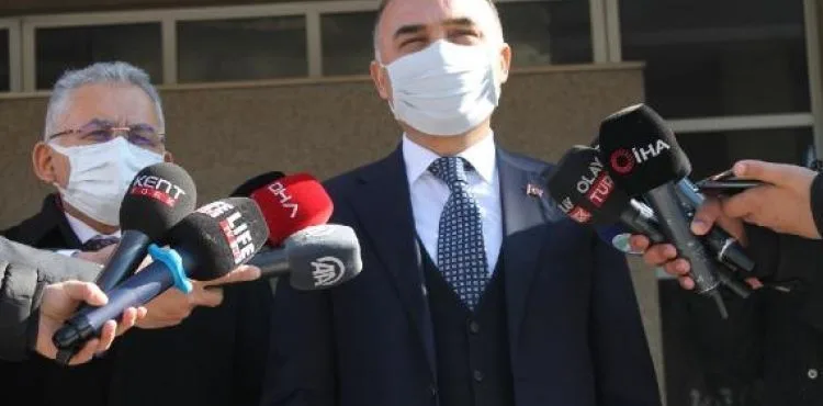 Kayseri Valisinden uyarı: Kritik noktadayız