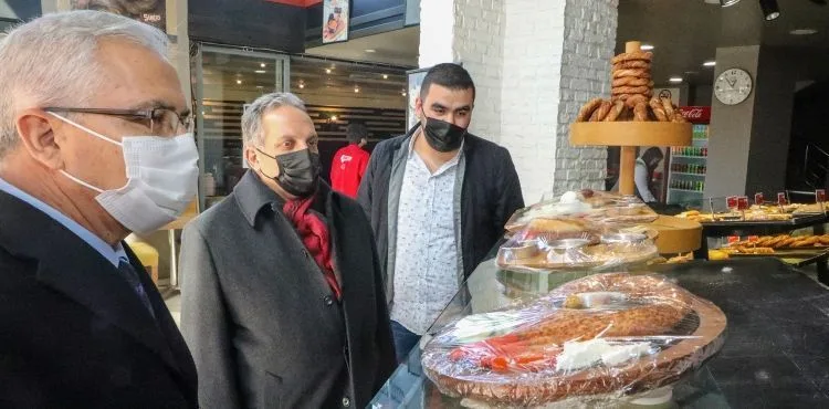TALAS’TA ‘YERİNDE KARAR’ DENETİMLERİ