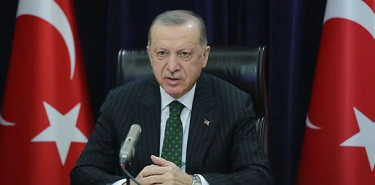 Cumhurbaşkanı Erdoğan: Türkiye'yi özgürlükçü bir anayasaya kavuşturacağız