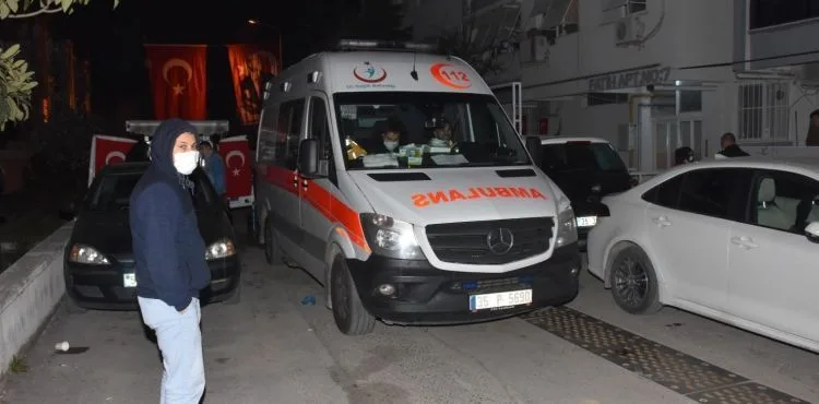 Kayserili şehidin acı haberi İzmir’de yaşayan ailesine verildi