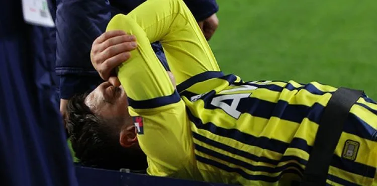 Mesut Özil'in MR sonucu açıklandı