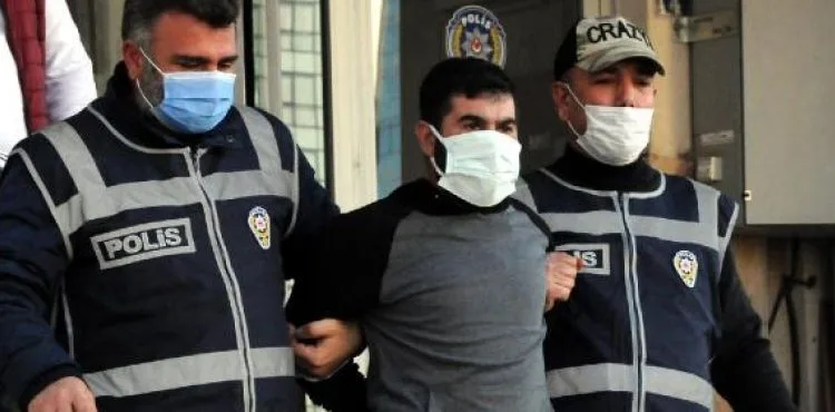 Kırşehir'de yeni evli çiftin cinayet zanlısı, sahte kimlikle çobanlık yaparken yakalandı