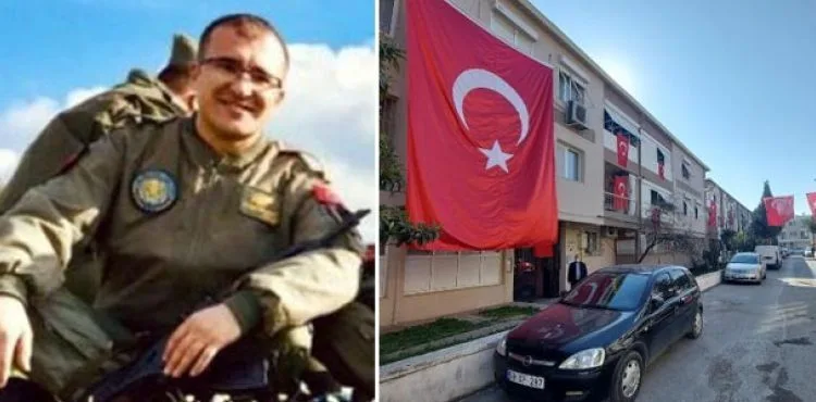 Şehit Uzman Çavuş Demirci'nin vasiyeti yürek yaktı: 'Şehit olursam babamın yanına gömün'