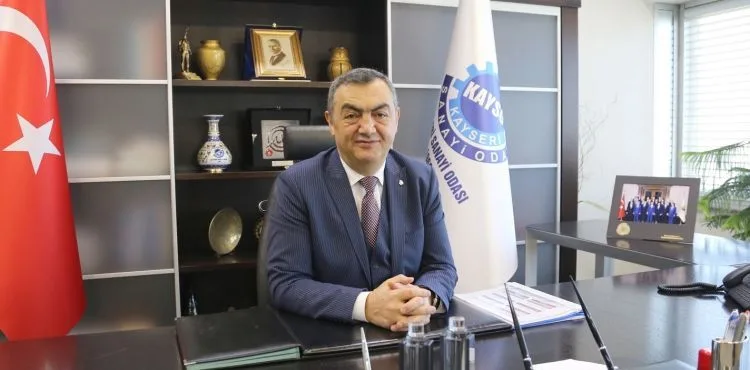 Başkan Büyüksimitci’den “8 Mart Dünya Kadınlar Günü” Mesajı