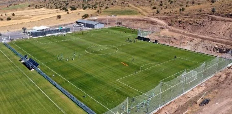 Erciyes Yüksek İrtifa Kamp Merkezi, birçok organizasyona ev sahipliği yapacak