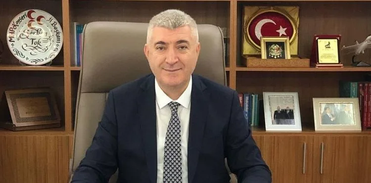 BAŞKAN TOK’TAN 8 MART DÜNYA KADINLAR GÜNÜ MESAJI