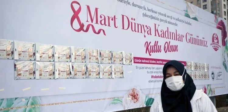 TALAS’TA KADINLARIN 40 YIL HATIRI VAR