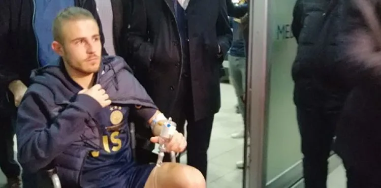 Burak Kunduracıoğlu: Pelkas'ın sağlık durumu iyi