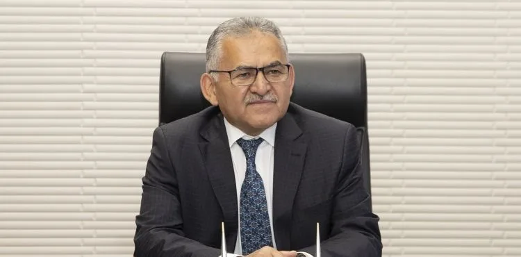BÜYÜKKILIÇ: “MİRAÇ KANDİLİMİZ MÜBAREK, GÖNÜL SOFRAMIZ BEREKETLİ OLSUN”