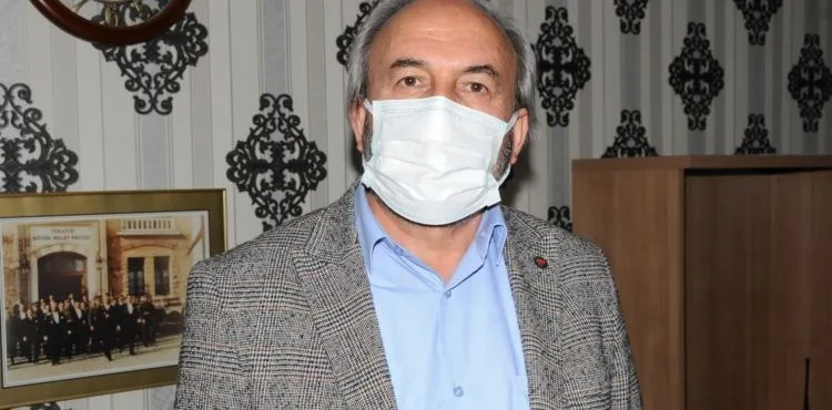 Eğitim Bir-Sen Şube Başkanı Kalkan: İsteğimiz tüm kademelerde okulların açılmasıdır