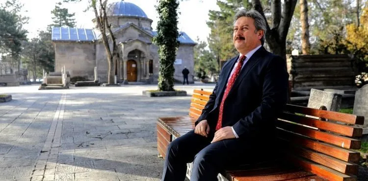 BAŞKAN PALANCIOĞLU'NDAN MİRAÇ KANDİLİ KUTLAMA MESAJI
