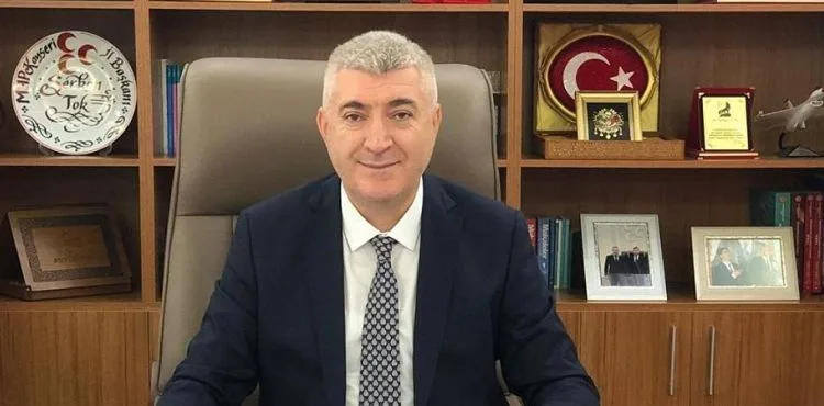 BAŞKAN TOK, TÜRK İSLAM ALEMİNİN MİRAÇ KANDİLİNİ KUTLADI