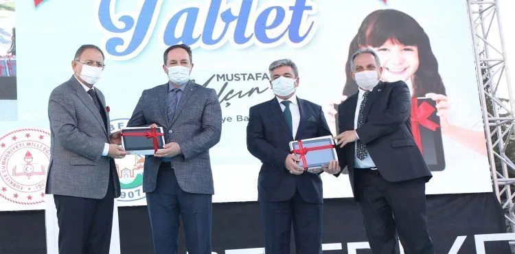 KORONAVİRÜSLE MÜCADELEDE TALAS BELEDİYESİ FARKI