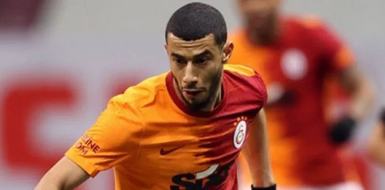 Galatasaray'da Belhanda'nın sözleşmesi tek taraflı feshedildi