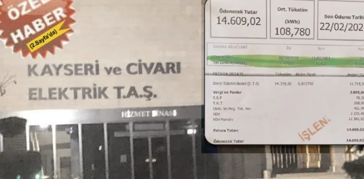 Esnaf şişirilen elektrik faturaları karşısında çaresiz, yetkililer sessiz