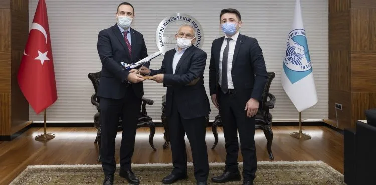 KAYSERİ’YE AVRUPA’DAN YENİ DESTİNASYONLAR AÇILDI