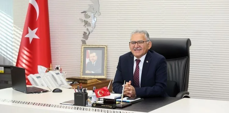 BÜYÜKKILIÇ: “MİLLİ ŞAİRİMİZ, MİLLİ İRADENİN SESİ OLMUŞTUR”