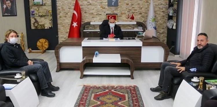 BAŞKAN ÖZTÜRK’TAN DEDEMAN AİLESİNE TEŞEKKÜR