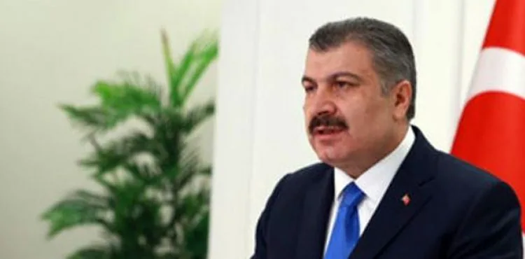 Bakan Koca: 2020'ye çöken kabus, 2021'de devam etmeyecek