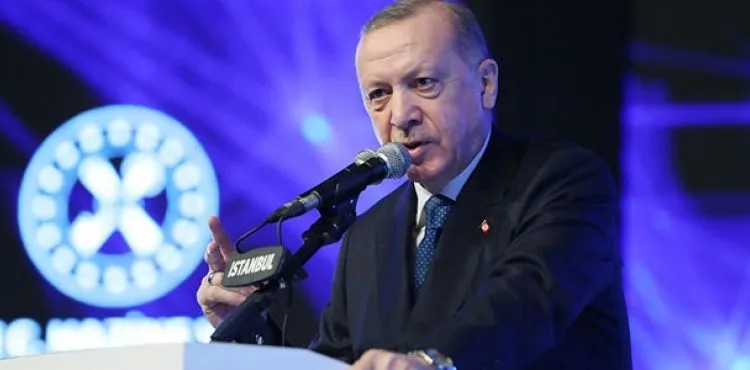 Cumhurbaşkanı Erdoğan 'Ekonomi Reformları Tanıtım Toplantısı'nda konuştu