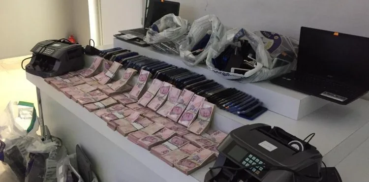 Silivri'de kripto para çetesine operasyon: 119 Çinli gözaltına alındı