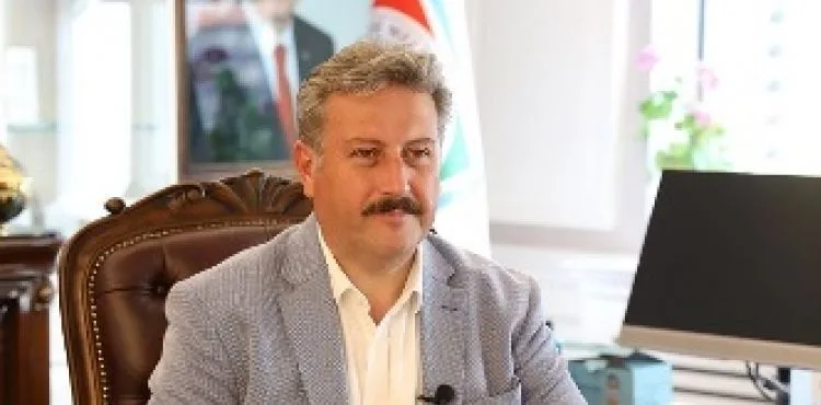 BAŞKAN PALANCIOĞLU'NDAN TIP BAYRAMI MESAJI